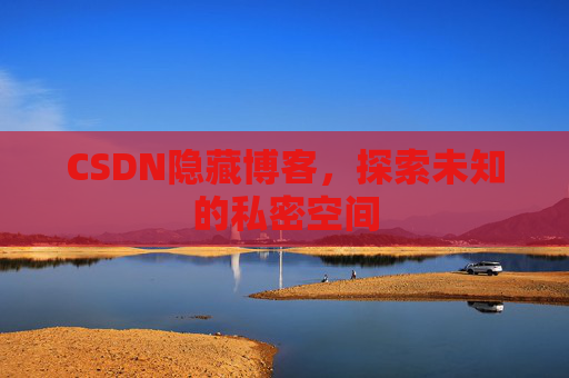 CSDN隐藏博客，探索未知的私密空间